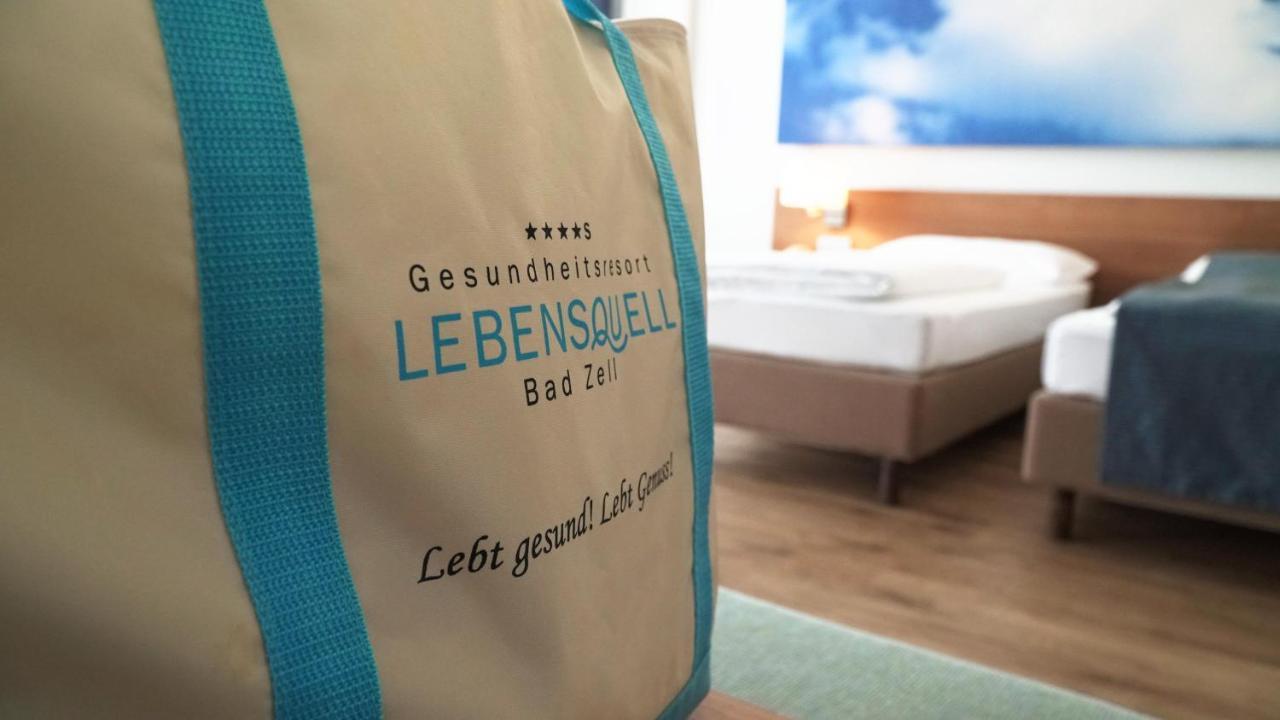 Hotel Lebensquell Bad Zell Εξωτερικό φωτογραφία