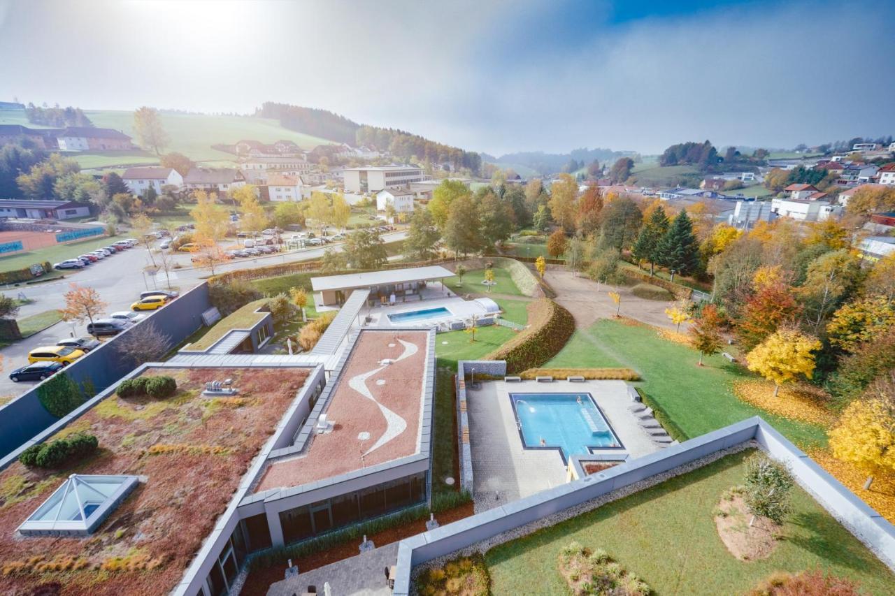 Hotel Lebensquell Bad Zell Εξωτερικό φωτογραφία